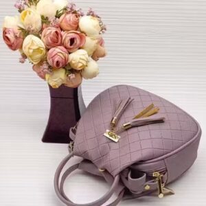 Private Label Women Girls Cross Body Sling Bag with 2 Inside Pockets Zipper Pocket