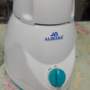 Alibaba Supreme Five Star 3 Jar 700 W Mixer Grinder Seagreen