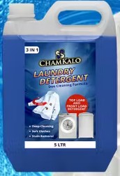 CHAMKALO WASHING MACHINE DETERGENT LIQUID 5L