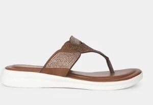 BATA TAN THONG FOR WOMEN