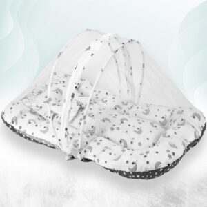 Private Label Buy Little Olive Cotton Bedding Set for New Born Baby