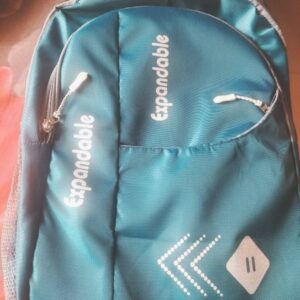 Private Label Large 35 L Casual Waterproof Laptop Bag Sky Colour