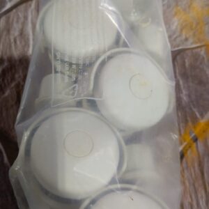 Private Label White Colour Pack Of 5 Wheel For Table
