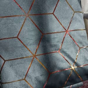 Grey colour Window Curtain