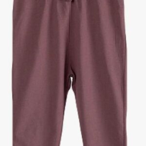 Private Label Boys Cotton Regular Fit Joggers Track Pant Pink Size 32