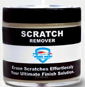 Private Label DIY Scratch Eraser Remover 50g