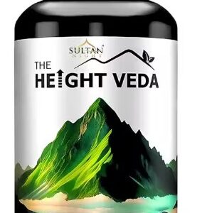 Height Veda Support PlantBased Protein 150g Plain