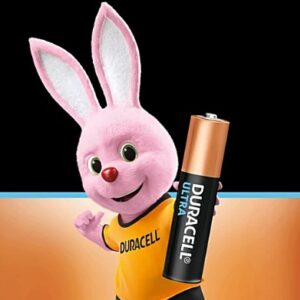 Duracell Ultra AAA Alkaline Battery 2 pcs