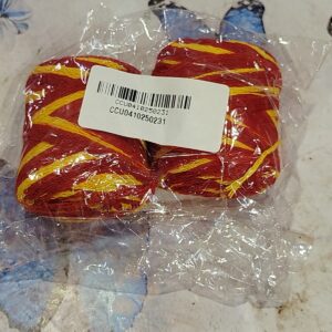 Private Label geetanjali services Moli Dhaga Kalava for Puja 100 Cotton Raksha Sutra . Set Colour Red Yellow