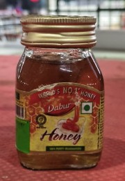 Dabur Honey No Sugar Adulteration 100g