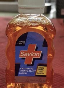 Savlon Antiseptic Disinfectant Liquid 50 ml