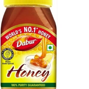 Dabur Honey 1kg Worlds No.1 Honey Brand with No Sugar Adulteration For Fitness Health Natural Immunity Booster Indigenous Rich in Antioxidants Minerals