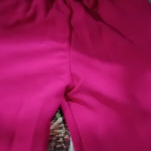 Private Label Baby Girls Pink colour trousers Pant 24 Size