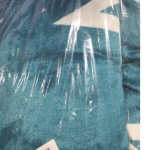 Private LabeL Winter Bedsheets BLUE