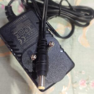 Private Label Charger Black Colour Excellent 12V 2A Power Adaptor