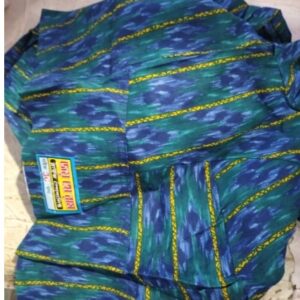 Private LabelV MULTICOLOR BLOUSE 36