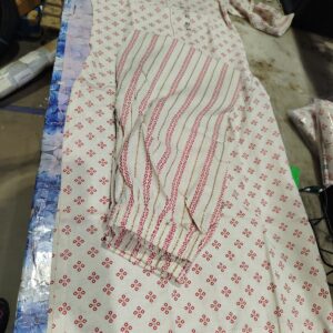 Avaasa Women Off White L Size 2pcs Set Avaasa Mnm Set2p