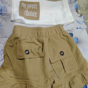 Private Label 3pic Brown 22 Size Girls