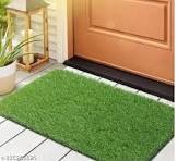 Private Label Home Decor Green Grass Style Door Mat 24 F