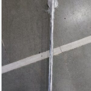 Private Label SHARAD ENTERPRISES 24 Inch Towel Rod for Bathroom Quality Tested 304 Stainless Steel Towel Hanger