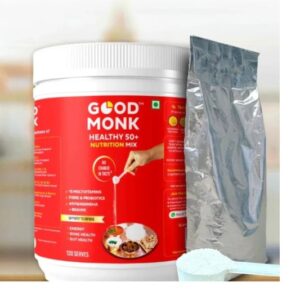 Goodmonk Healthy 50 Nutrition Mix 285 6GM
