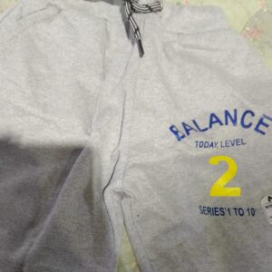 Private Label Boys Grey Colour M Size Shorts