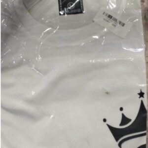Private Label MEN T SHIRT L WHITE