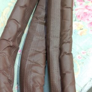 Private Label Door Stopper Brown Colour 3pcs