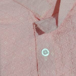 Private Label Light Pink Colour 24 Size Panjabi For Boys