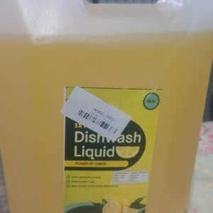 Private Label Dishwash Liquid 5 Ltr