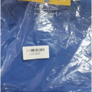 BUMMER MEN T SHIRT BLUE L