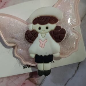 Private Label Shop for Butterfly Claw Clips Baby Kids