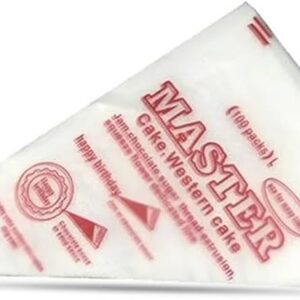 Buy PUSHTI TUSHTI Polyester Icing Piping Bags for Cake Pastry