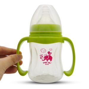 Comfort Baby Milk Bottle Baby Feeding Bottle with Handle