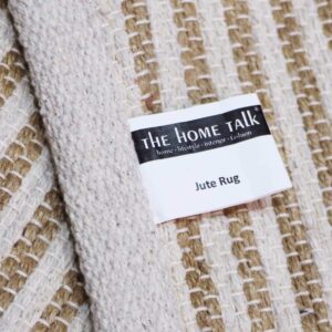 Buy The Home Talk Cotton Handmade Table Mats