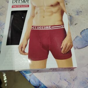 Tt deesire mens under were dark brown colour 85 cm