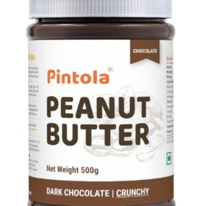 Pintola Peanut Butter Chocolate Flavour Crunchy 500g