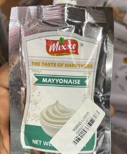 Muxxo The Taste Of Happiness Mayyonaise 300g