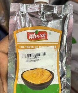 Muxxo The Taste Of Happiness Tandoori Mayyonaise 300g