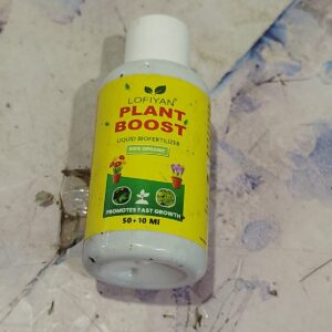 LOFIYAN PLANT BOOST Plant Booster Liquid Fertilizer for Trees Shrubs and Vegetables Fertilizer