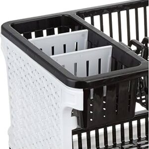 Private Label Solimo Plastic Dish Drainer