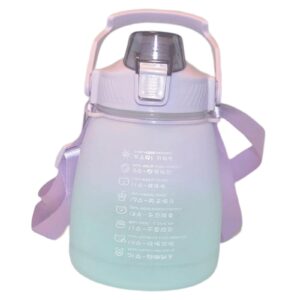 Private Label Purple Sky Colour Mix Bottol 1l