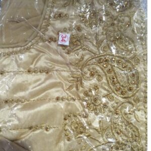 Private Label LIGHT BROWN BLOUSE 34