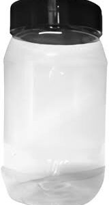 Private Label Glass jar