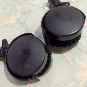 Private Label Pack Of 4 Black Wheel For Table