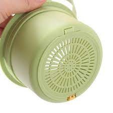 Private Label WEIYA Detachable Sink Hanging Strainer Basket Openable Bottom Pack Of 2