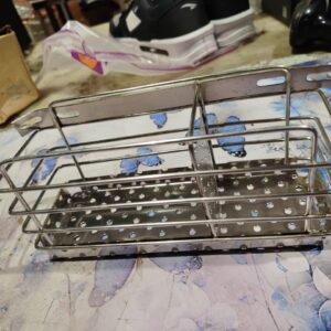 Private Label SS MultiUtility Stand