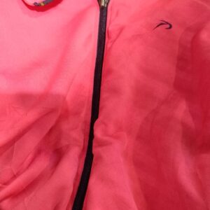 Private Label M Size Men Winter Jacket Red Colour