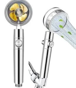 Private Label Turbocharged Water Shaving Shower