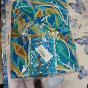 Private Label womns two peaces xxl size sky